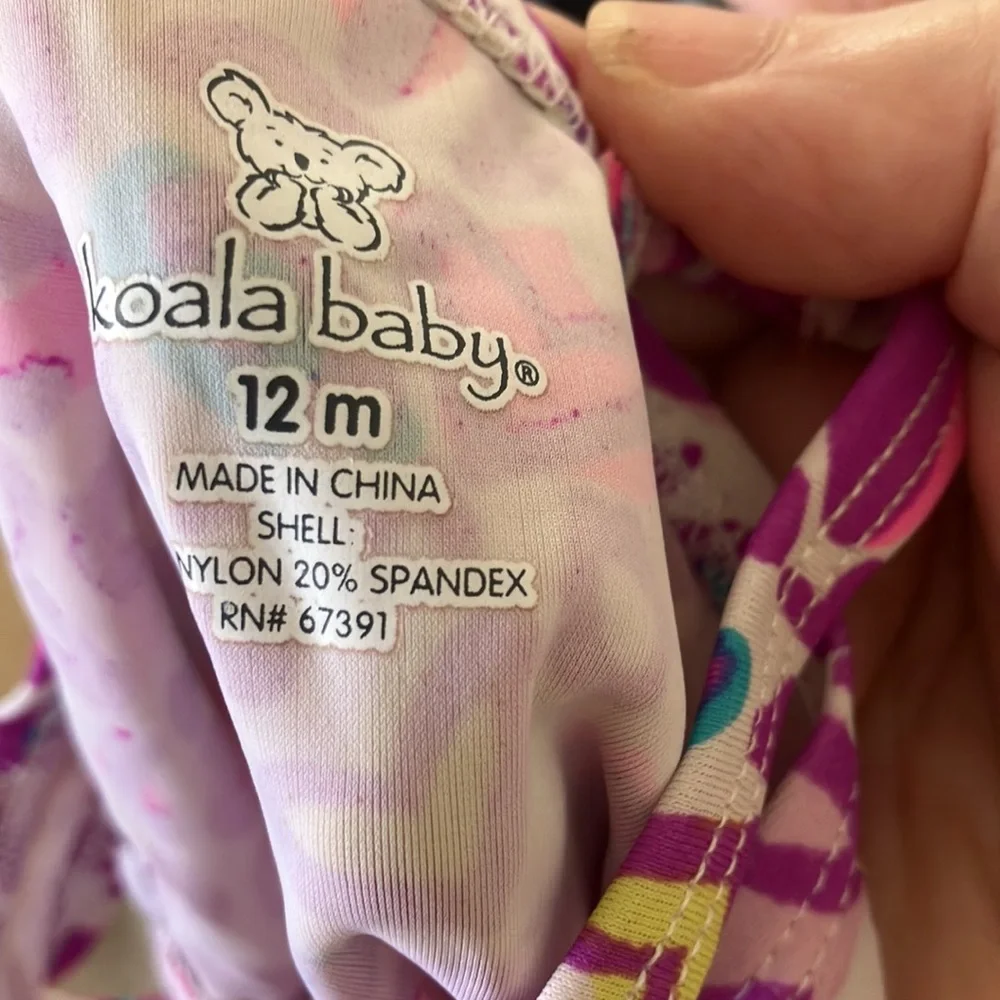 FINAL MARKDOWN Koala baby swimsuit 12 months